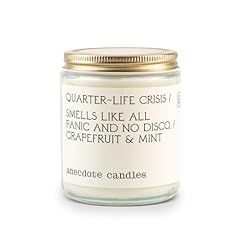 Anecdote candles quarter for sale  Delivered anywhere in USA 