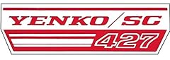 Yenko 427 chevrolet for sale  Delivered anywhere in USA 