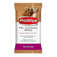 Prowipe pet wipes for sale  Delivered anywhere in UK