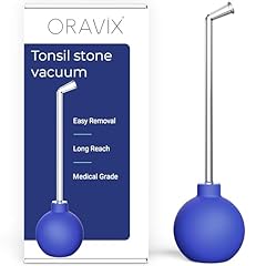 Oravix tonsil stone for sale  Delivered anywhere in UK
