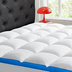Queen mattress topper for sale  Delivered anywhere in USA 