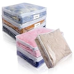 Clear zippered storage for sale  Delivered anywhere in USA 