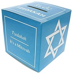 Pack tzedakah box for sale  Delivered anywhere in USA 
