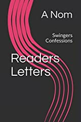 Readers letters swingers for sale  Delivered anywhere in UK