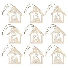 Didiseaon 20pcs nativity for sale  Delivered anywhere in UK