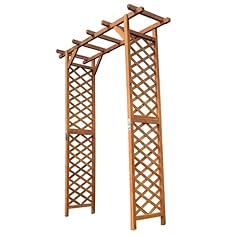 Wooden garden arch for sale  Delivered anywhere in UK