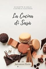 Cucina sasà ricette usato  Spedito ovunque in Italia 