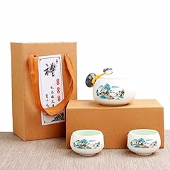 Tea set chinese for sale  Delivered anywhere in USA 