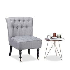 Relaxdays cocktailsessel 50er gebraucht kaufen  Wird an jeden Ort in Deutschland