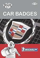 Spy car badges for sale  Delivered anywhere in UK