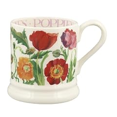 Emma bridgewater poppy for sale  Delivered anywhere in UK
