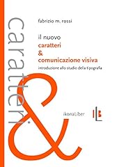 Nuovo caratteri comunicazione usato  Spedito ovunque in Italia 