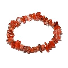 Crystalage carnelian gemstone for sale  Delivered anywhere in UK