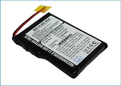 Techtek batteries 1100mah d'occasion  Livré partout en France