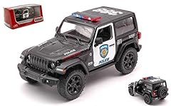 Jeep wrangler police usato  Spedito ovunque in Italia 