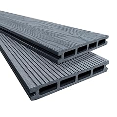 Composite wpc decking for sale  Delivered anywhere in UK