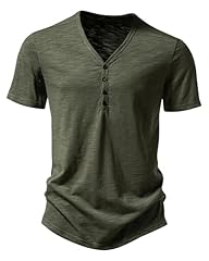 Men casual neck for sale  Delivered anywhere in UK