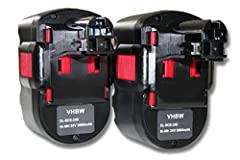 Vhbw battery 3000mah for sale  Delivered anywhere in Ireland
