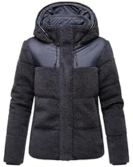 Marikoo damen teddyfleece gebraucht kaufen  Wird an jeden Ort in Deutschland