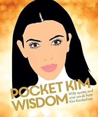 Pocket kim wisdom for sale  Delivered anywhere in UK