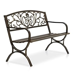 Plainsity outdoor bench for sale  Delivered anywhere in USA 