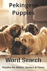Words pekingese puppies for sale  Delivered anywhere in UK