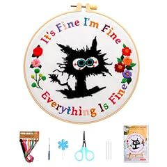Vuejic embroidery kit for sale  Delivered anywhere in UK