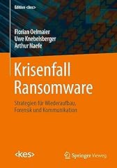 Krisenfall ransomware strategi gebraucht kaufen  Wird an jeden Ort in Deutschland