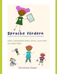 Sprache fördern unterstützte gebraucht kaufen  Wird an jeden Ort in Deutschland