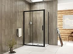 Biubiubath 1100mm black for sale  Delivered anywhere in UK