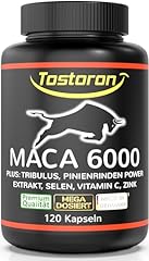 Tostoron maca 6000 gebraucht kaufen  Wird an jeden Ort in Deutschland