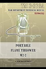 Portable flame thrower for sale  Delivered anywhere in USA 