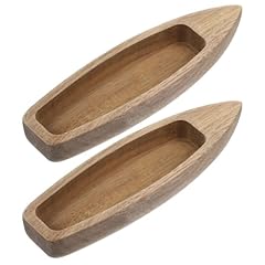 Alipis 2pcs wooden for sale  Delivered anywhere in USA 