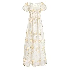 Rolecos regency dresses for sale  Delivered anywhere in Ireland