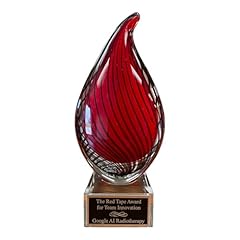 Hit trophy red for sale  Delivered anywhere in USA 