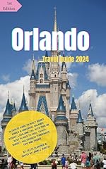 Orlando travel guide for sale  Delivered anywhere in USA 