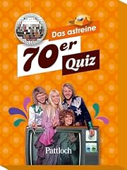 Astreine 70er quiz gebraucht kaufen  Wird an jeden Ort in Deutschland