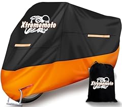 Xtremeauto motorbike cover for sale  Delivered anywhere in UK