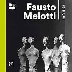 Fausto melotti. visita. usato  Spedito ovunque in Italia 