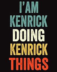 Kenrick kenrick things for sale  Delivered anywhere in UK