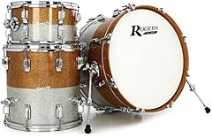 Rogers drums powertone for sale  Delivered anywhere in USA 