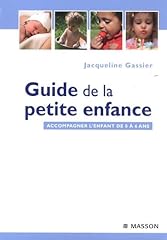 Guide petite enfance d'occasion  Livré partout en Belgiqu
