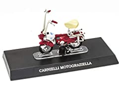 Carnielli motograziella mobyle gebraucht kaufen  Wird an jeden Ort in Deutschland