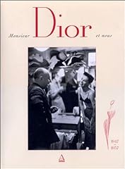 Monsieur dior 1947 d'occasion  Livré partout en France