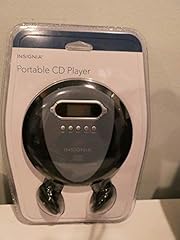 Insignia portable player for sale  Delivered anywhere in UK