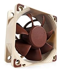 Noctua a6x25 ventilateur d'occasion  Livré partout en Belgiqu