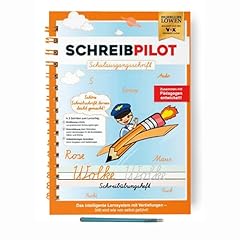 Schreibpilot schreiblernheft a gebraucht kaufen  Wird an jeden Ort in Deutschland
