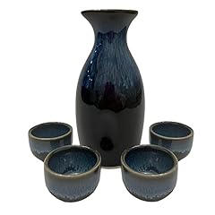 Japanese sake set for sale  Delivered anywhere in USA 
