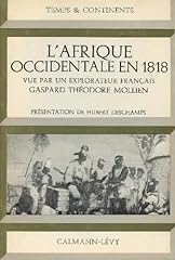 Afrique occidentale 1818 d'occasion  Livré partout en France