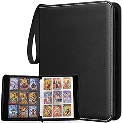 Card binder pocket for sale  Delivered anywhere in UK